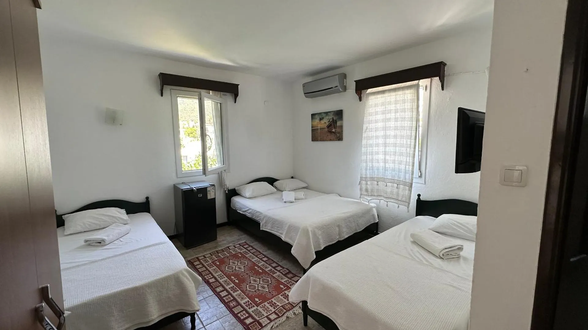 New Sedan Pansiyon Hotel Bodrum Inn