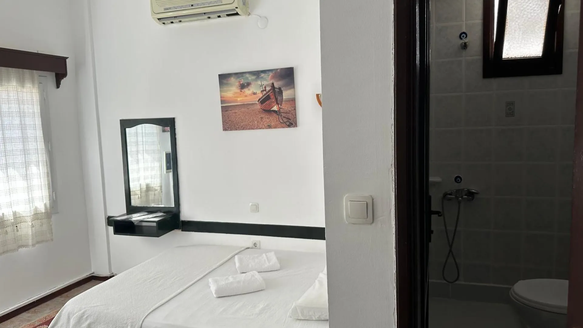 Inn New Sedan Pansiyon Hotel Bodrum Turkey