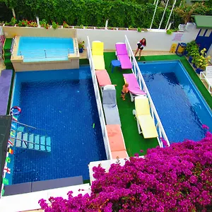 Otel Kavala, Bodrum