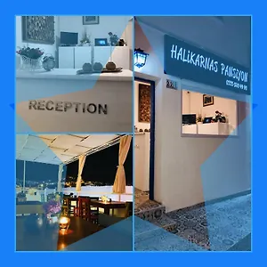 3* Отель Halikarnas