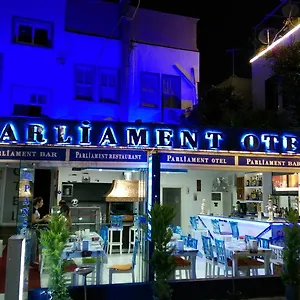 Oda ve Kahvaltı Parliament, Bodrum