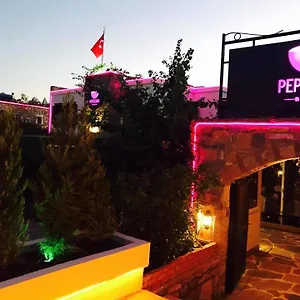 Motel Pepecura, Bodrum