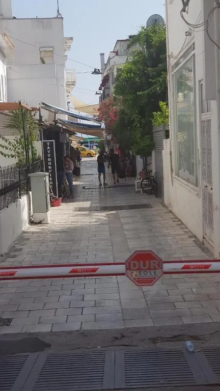 New Sedan Pansiyon Otel Bodrum