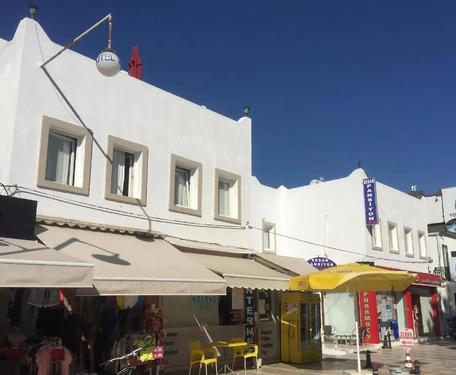 Han/Misafirhane New Sedan Pansiyon Otel Bodrum