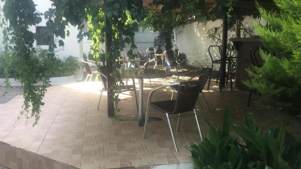 New Sedan Pansiyon Otel Bodrum Han/Misafirhane