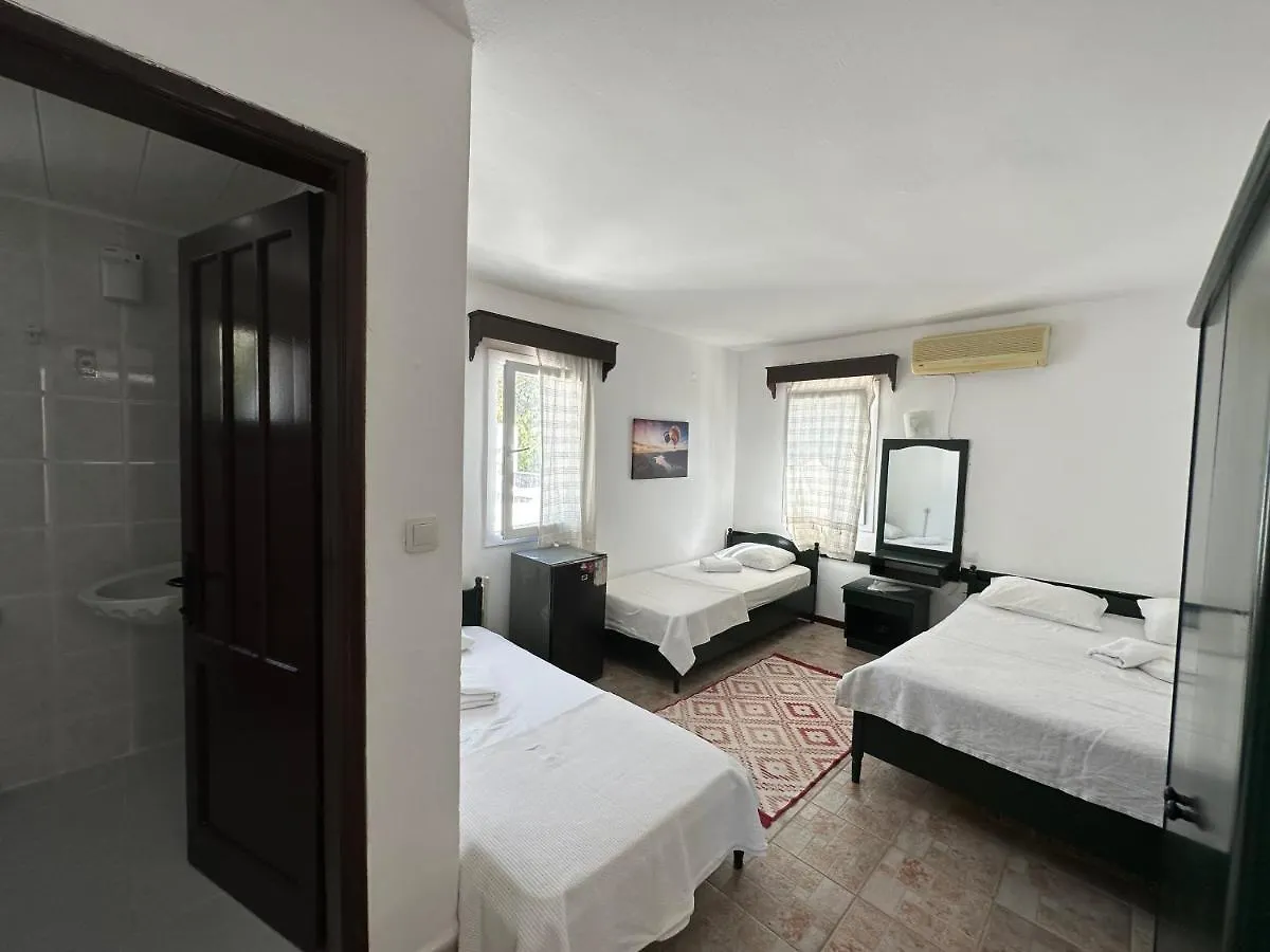 New Sedan Pansiyon Otel Bodrum