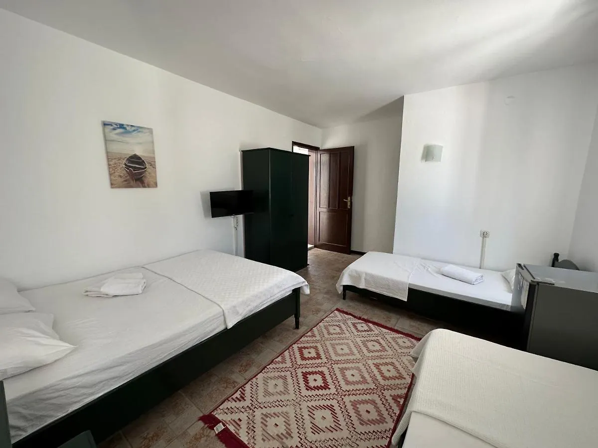 Han/Misafirhane New Sedan Pansiyon Otel Bodrum