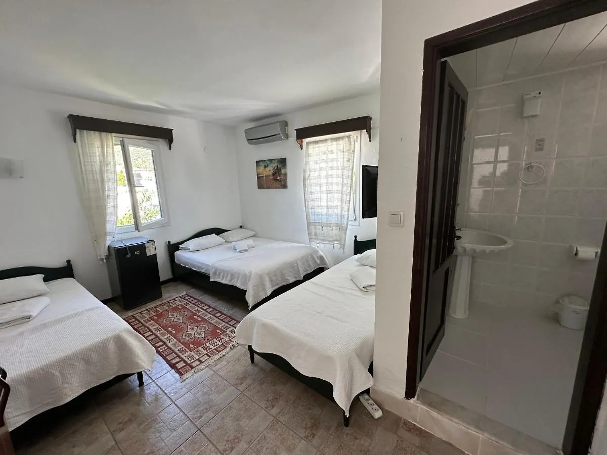 New Sedan Pansiyon Otel Bodrum Türkiye