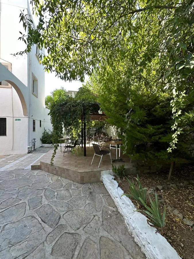 Han/Misafirhane New Sedan Pansiyon Otel Bodrum Türkiye