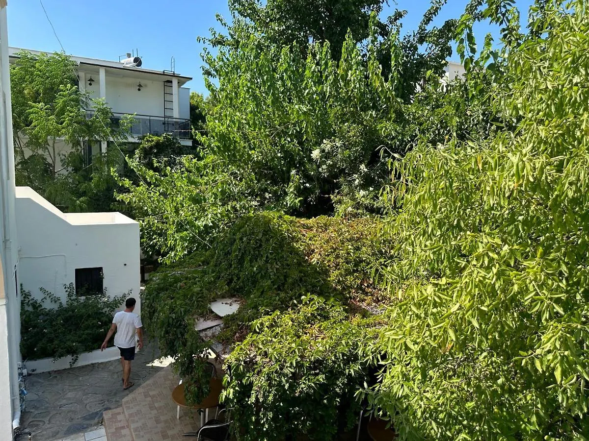 New Sedan Pansiyon Otel Bodrum