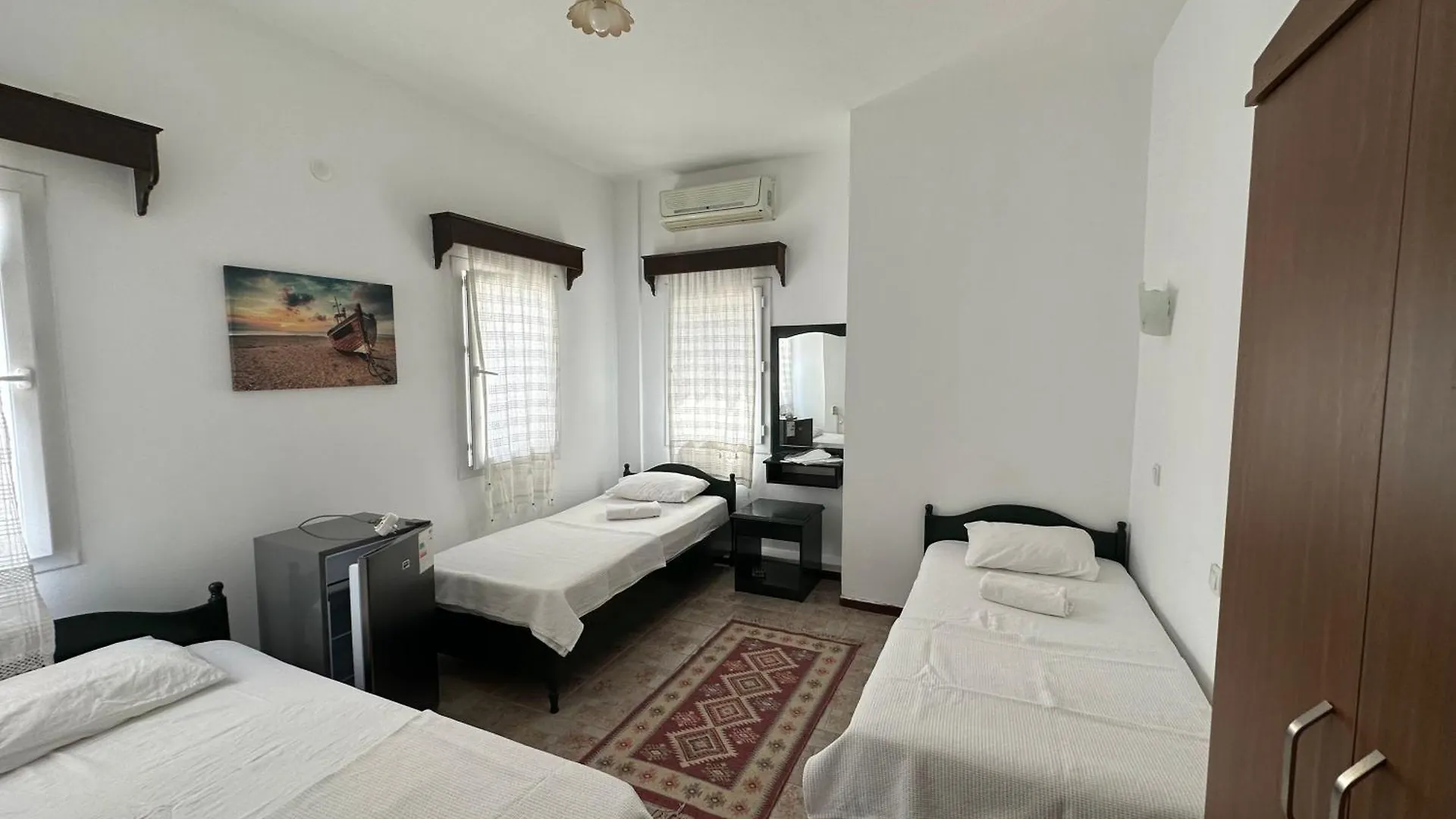 Han/Misafirhane New Sedan Pansiyon Otel Bodrum