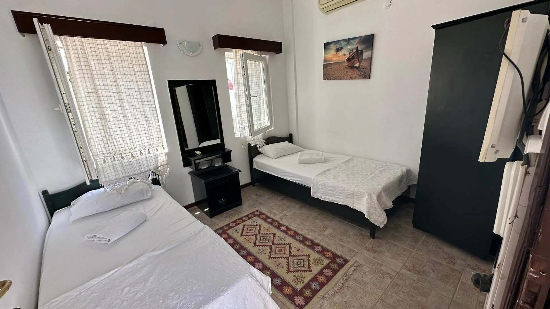 New Sedan Pansiyon Otel Bodrum Han/Misafirhane
