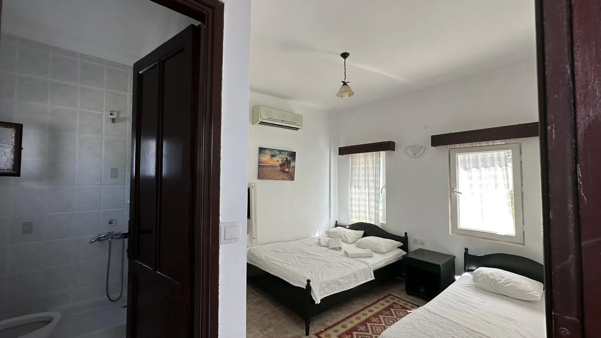 Han/Misafirhane New Sedan Pansiyon Otel Bodrum