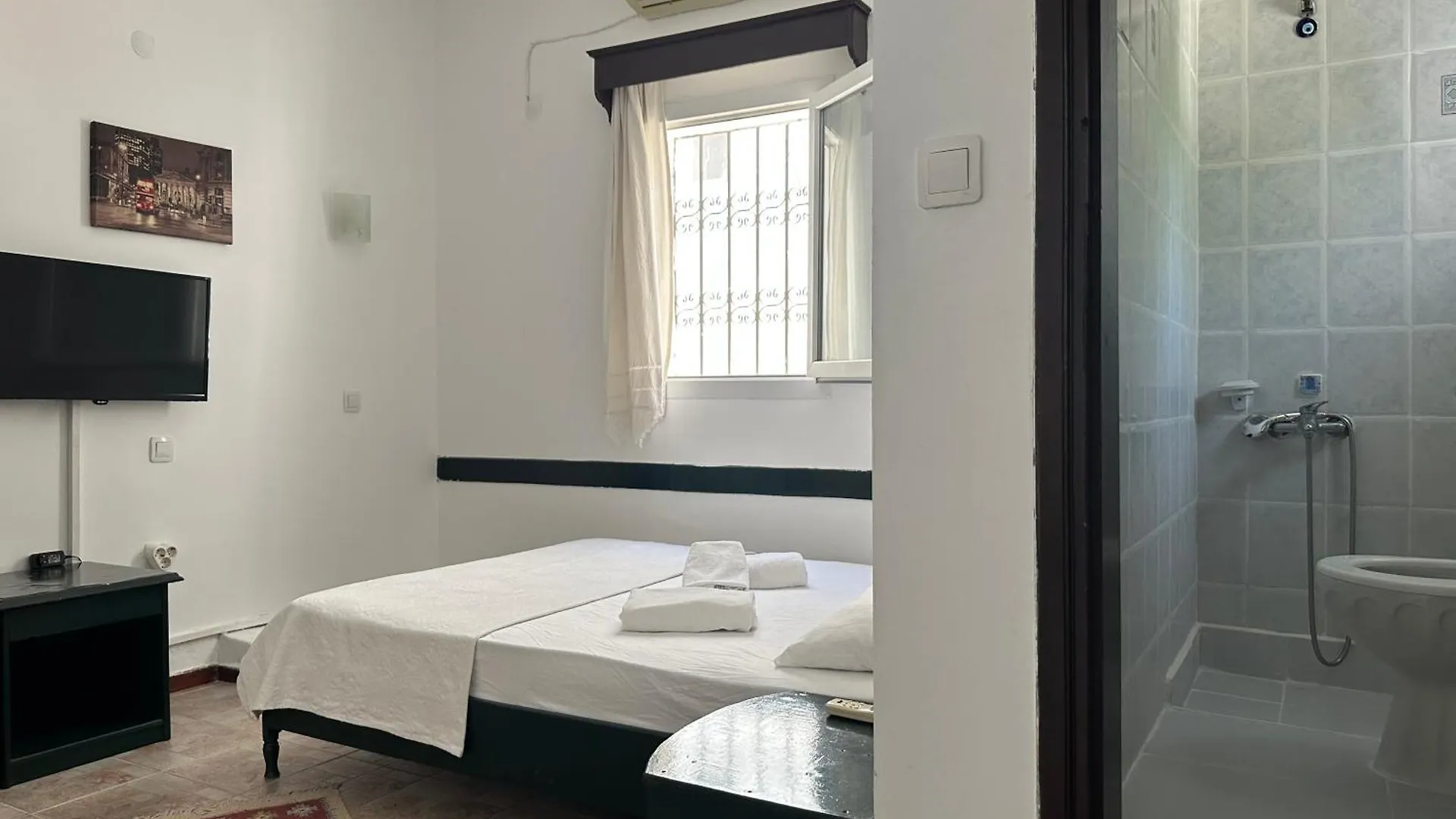 New Sedan Pansiyon Otel Bodrum
