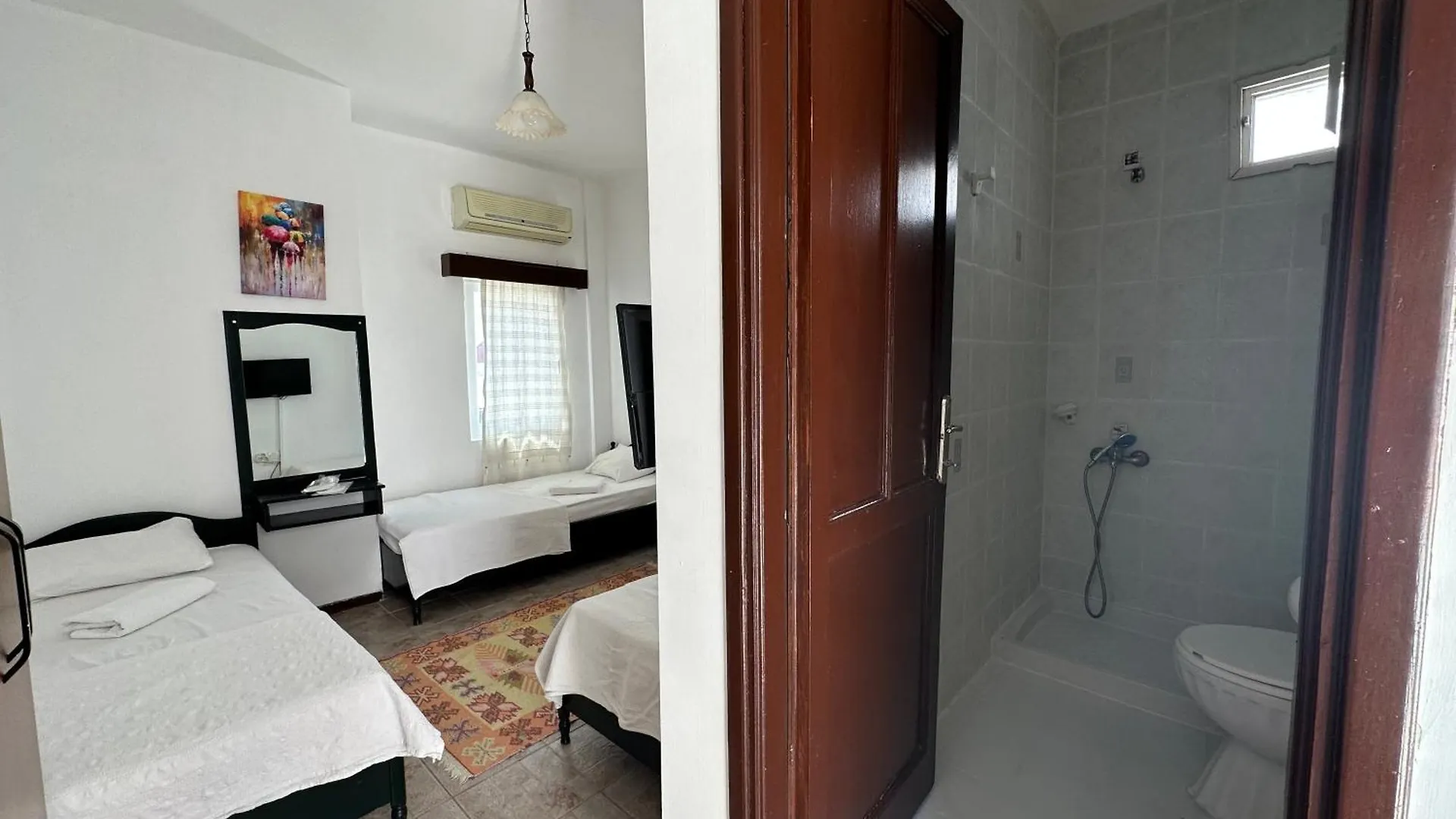 New Sedan Pansiyon Hotel Bodrum