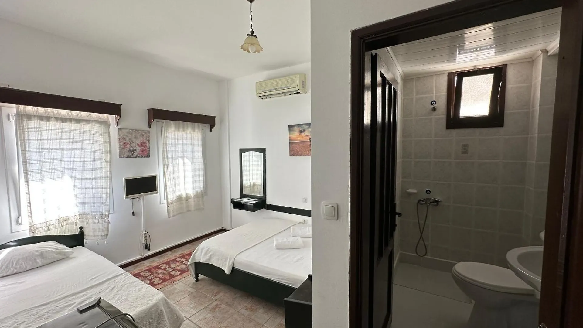 New Sedan Pansiyon Hotel Bodrum Kro